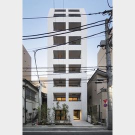 西日暮里駅より徒歩3分 8階 築7年5ヶ月の賃貸物件
