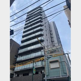上野駅より徒歩8分 11階 築2年4ヶ月の賃貸物件