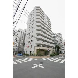 ルフォンプログレリノ銀座イースト 3階 築23年の賃貸物件