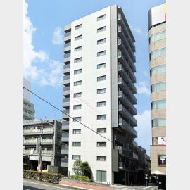 戸越駅より徒歩1分 3階 築9年8ヶ月の賃貸物件