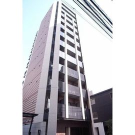 麻布十番駅より徒歩7分 5階 築7年の賃貸物件