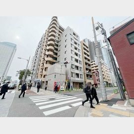月島駅より徒歩9分 12階 築28年6ヶ月の賃貸物件