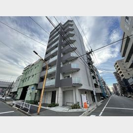 菊川駅より徒歩9分 3階 築5年11ヶ月の賃貸物件