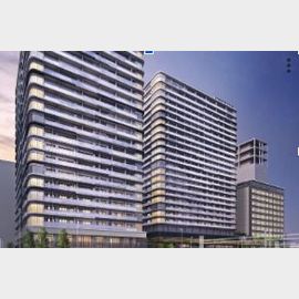 中野駅より徒歩8分 17階 新築の賃貸物件