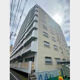 ヴィップ中野坂上 9階 築54年5ヶ月の賃貸物件