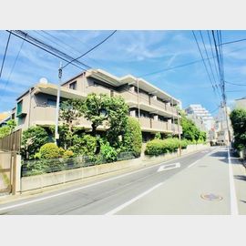 ロサレス荻窪 3階 築30年5ヶ月の賃貸物件