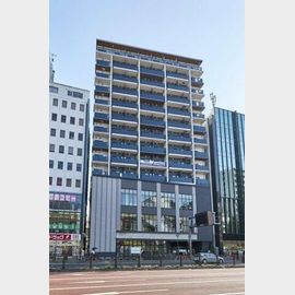 四谷三丁目駅より徒歩1分 7階 新築の賃貸物件