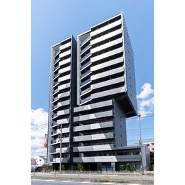 大井町駅より徒歩10分 築2年4ヶ月 15階建の賃貸物件