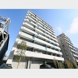 月島駅より徒歩1分 9階 築6年10ヶ月の賃貸物件