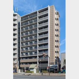 アーバネックス戸越 10階 築7年6ヶ月の賃貸物件