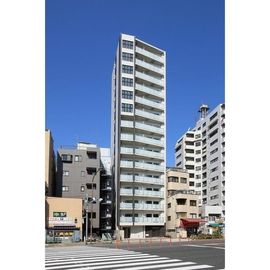 三ノ輪駅より徒歩4分 4階 築10年11ヶ月の賃貸物件