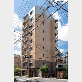 RESIDIANEGISHI 6階 築20年8ヶ月の賃貸物件