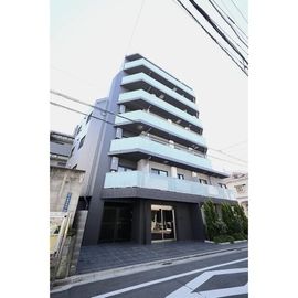 大山駅より徒歩6分 4階 築2年4ヶ月の賃貸物件