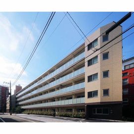 シェル品川戸越 2階 築8年11ヶ月の賃貸物件
