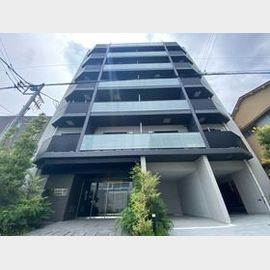 清澄白河駅より徒歩8分 8階 築3年6ヶ月の賃貸物件