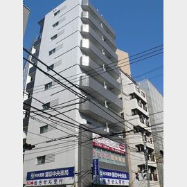 京急蒲田駅より徒歩4分 4階 築15年1ヶ月の賃貸物件