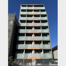 門前仲町駅より徒歩8分 2階 築16年9ヶ月の賃貸物件