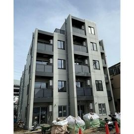 西大井駅より徒歩5分 2階 新築の賃貸物件
