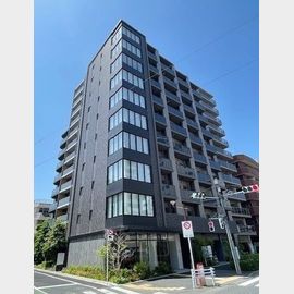 江戸川橋駅より徒歩6分 新築 10階建の賃貸物件