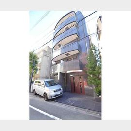 代々木駅より徒歩3分 4階 築20年5ヶ月の賃貸物件