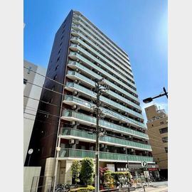 ＲＥＳＩＤＩＡ上野御徒町 8階 築20年5ヶ月の賃貸物件