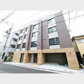 西新宿五丁目駅より徒歩11分 1階 築2年2ヶ月の賃貸物件