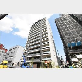 三河島駅より徒歩1分 14階 築1年9ヶ月の賃貸物件