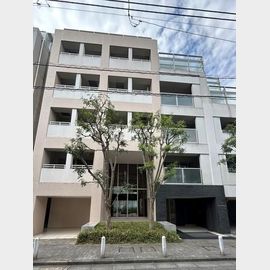 目黒駅より徒歩7分 4階 築22年11ヶ月の賃貸物件