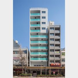 中野駅より徒歩3分 10階 築10年6ヶ月の賃貸物件