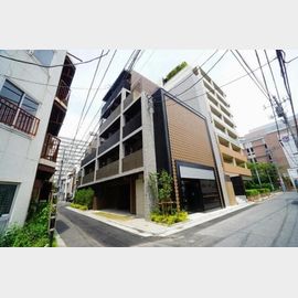 清澄白河駅より徒歩1分 3階 築2年3ヶ月の賃貸物件