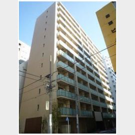 パークハビオ人形町 2階 築15年7ヶ月の賃貸物件