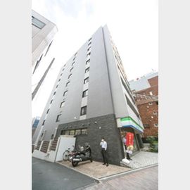 AVENIR渋谷本町 8階 築14年の賃貸物件