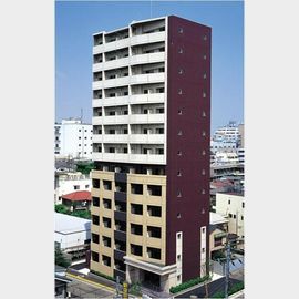 西新宿駅より徒歩5分 2階 築20年の賃貸物件