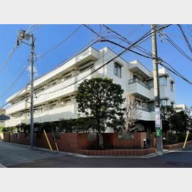 千歳烏山駅より徒歩5分 3階 築35年6ヶ月の賃貸物件