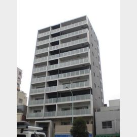 本所吾妻橋駅より徒歩1分 4階 築18年11ヶ月の賃貸物件