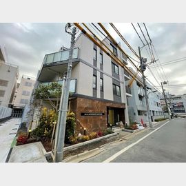 四谷三丁目駅より徒歩6分 5階 築1年7ヶ月の賃貸物件