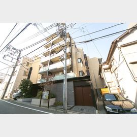 市ケ谷駅より徒歩7分 2階 築7年6ヶ月の賃貸物件