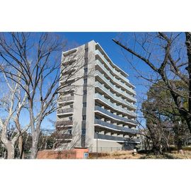 スタイリオ品川大井パークフロント 4階 築7年7ヶ月の賃貸物件