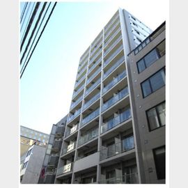 新富町駅より徒歩3分 4階 築20年6ヶ月の賃貸物件