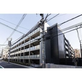 四谷三丁目駅より徒歩3分 3階 築3年7ヶ月の賃貸物件