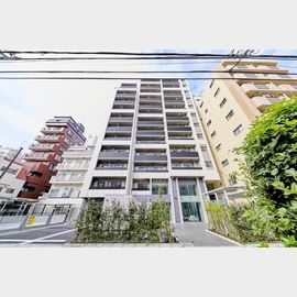 早稲田駅より徒歩6分 4階 築1年11ヶ月の賃貸物件