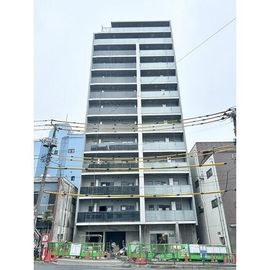 住吉駅より徒歩5分 6階 新築の賃貸物件