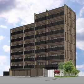 シーズンフラッツ町屋 4階 新築の賃貸物件
