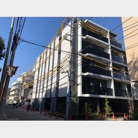 市ヶ谷駅より徒歩6分 1階 築5年7ヶ月の賃貸物件
