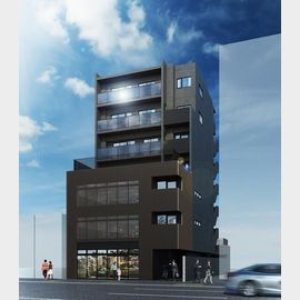 新中野駅より徒歩6分 6階 新築の賃貸物件
