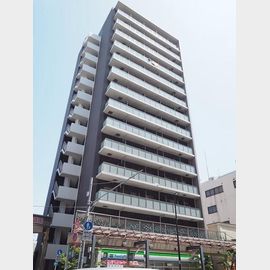 レジディア亀戸 10階 築12年10ヶ月の賃貸物件