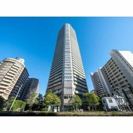 勝どき駅より徒歩3分 17階 築15年7ヶ月の賃貸物件