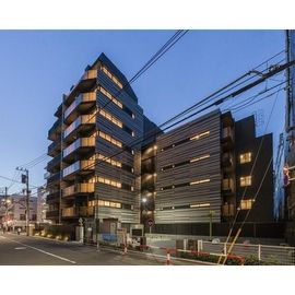 江戸川橋駅より徒歩4分 7階 築7年4ヶ月の賃貸物件
