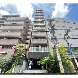 中目黒駅より徒歩6分 10階 築19年7ヶ月の賃貸物件