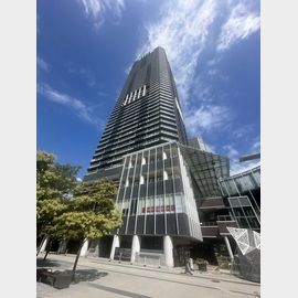 勝どき駅より徒歩1分 30階 築15年9ヶ月の賃貸物件